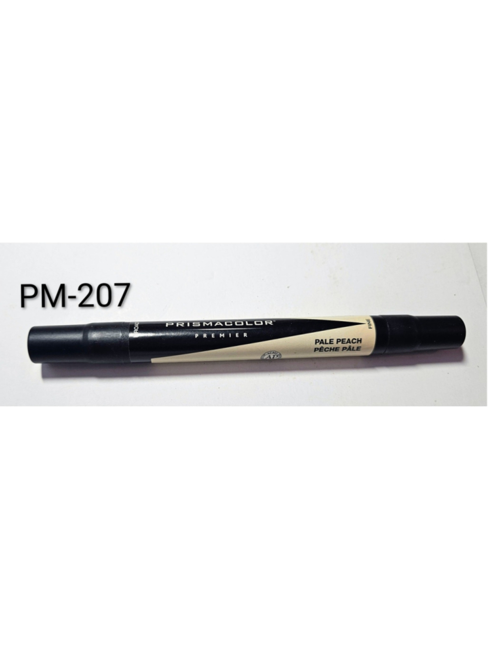 Prismacolor Premier PM-207 PALE PEACH Double Sided Art Marker Chisel Fine NEW